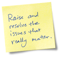 Postit-raise-and-resolve-the-issues-2