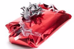 How to Open Gifts (No, not that Kind)